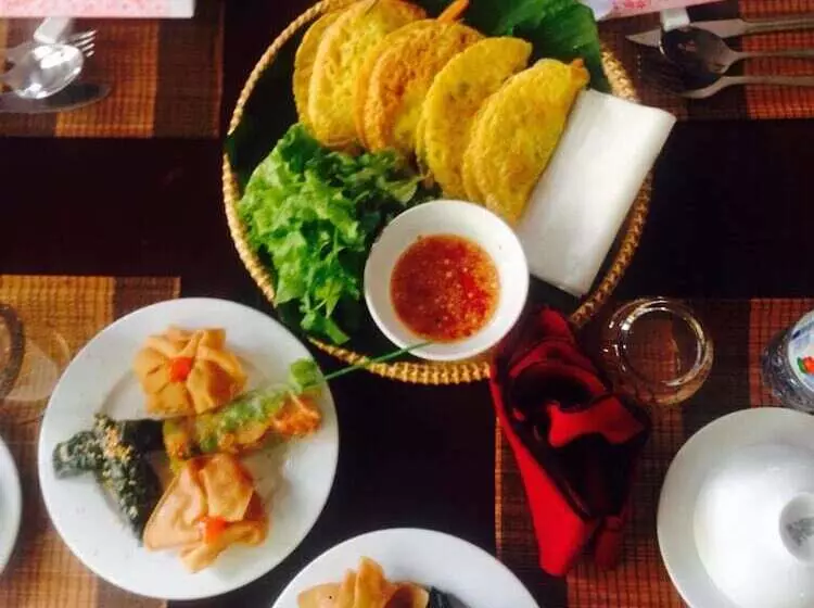 Fotos del hotel Truc Huy Villa:  4