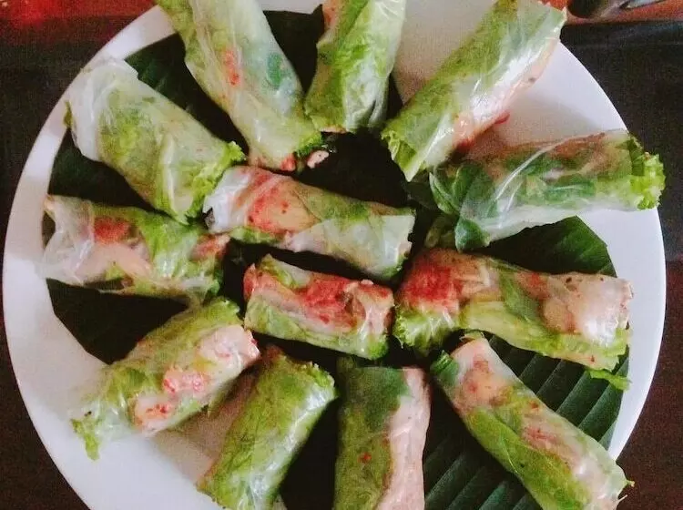 Fotos del hotel Truc Huy Villa:  21