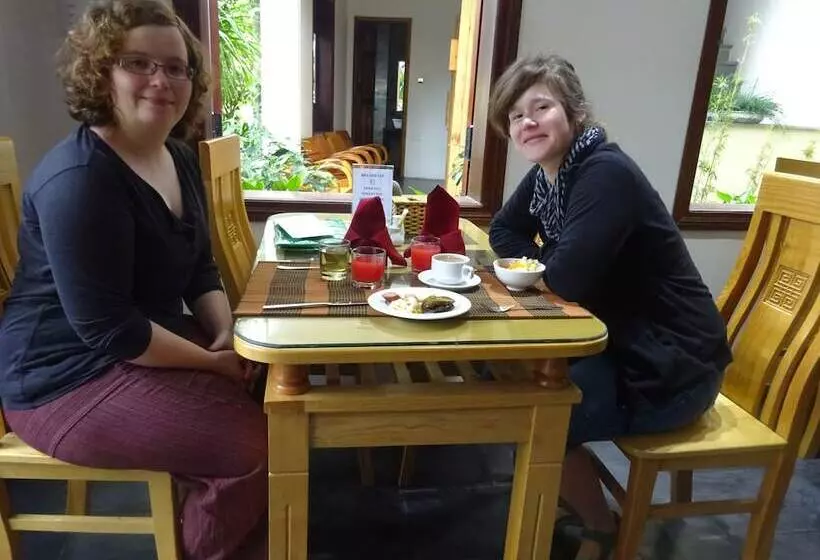 Fotos del hotel Truc Huy Villa:  11