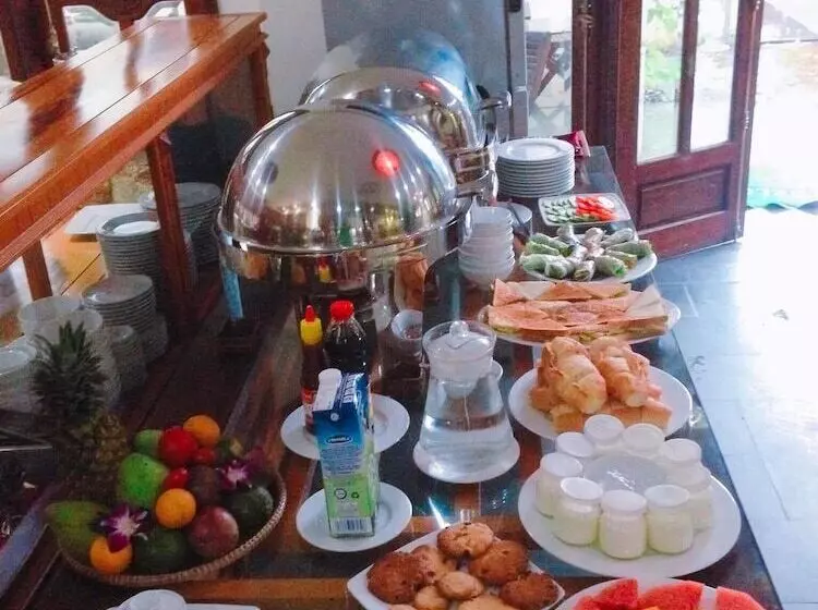 Fotos del hotel Truc Huy Villa:  24