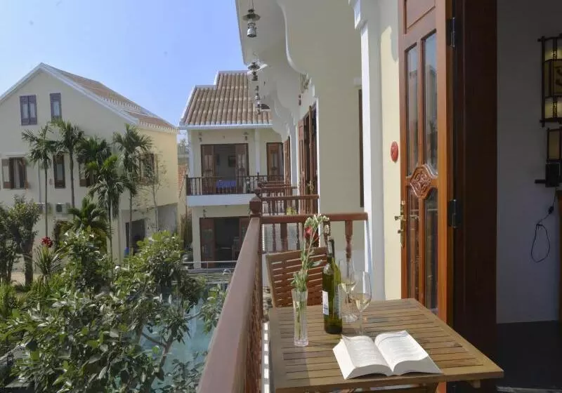 Fotos del hotel Truc Huy Villa:  14