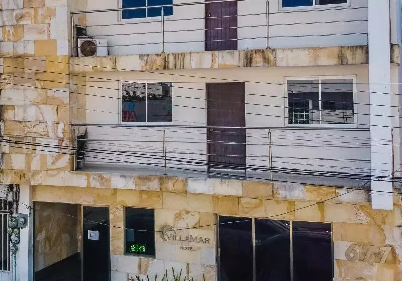 Fotos del hotel Villamar:  9