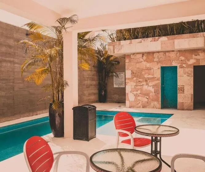 Fotos del hotel Villamar:  6