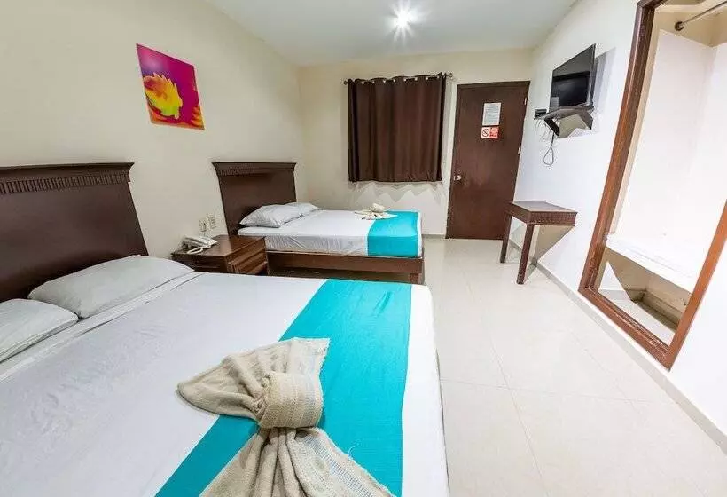 Fotos del hotel Villamar:  16