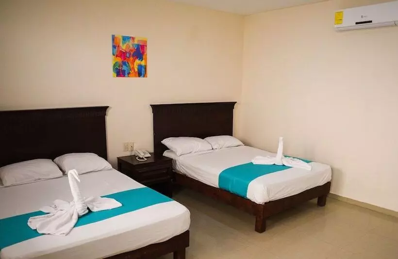 Fotos del hotel Villamar:  23