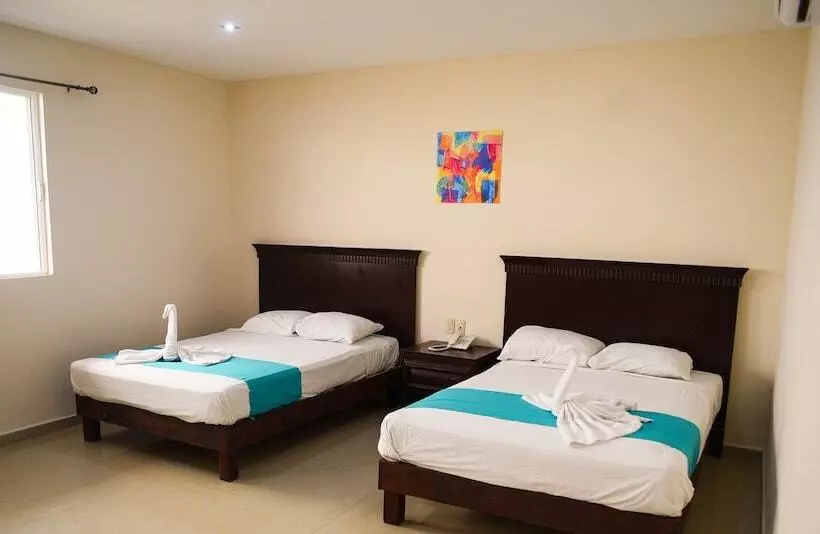 Fotos del hotel Villamar:  22