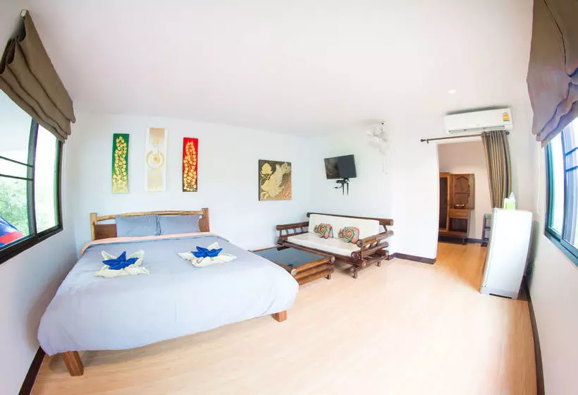 Fotos del hotel Baan Salee Pai:  6