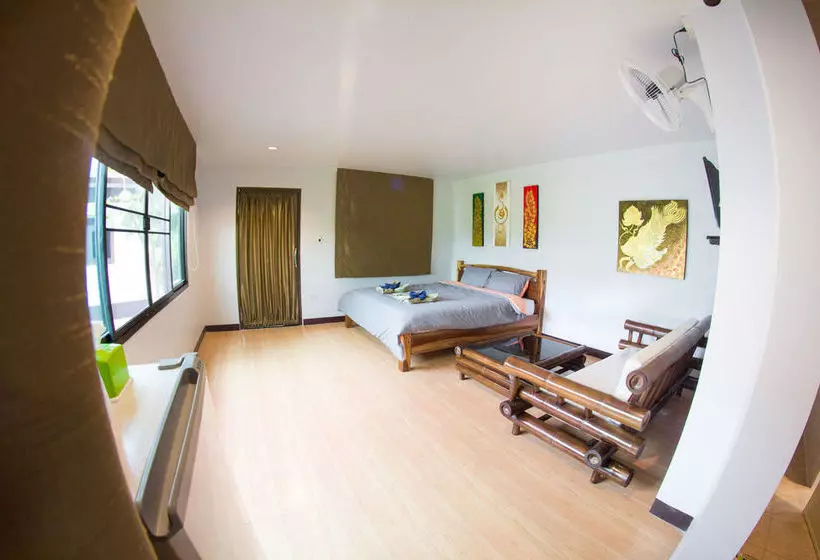 Fotos del hotel Baan Salee Pai:  8