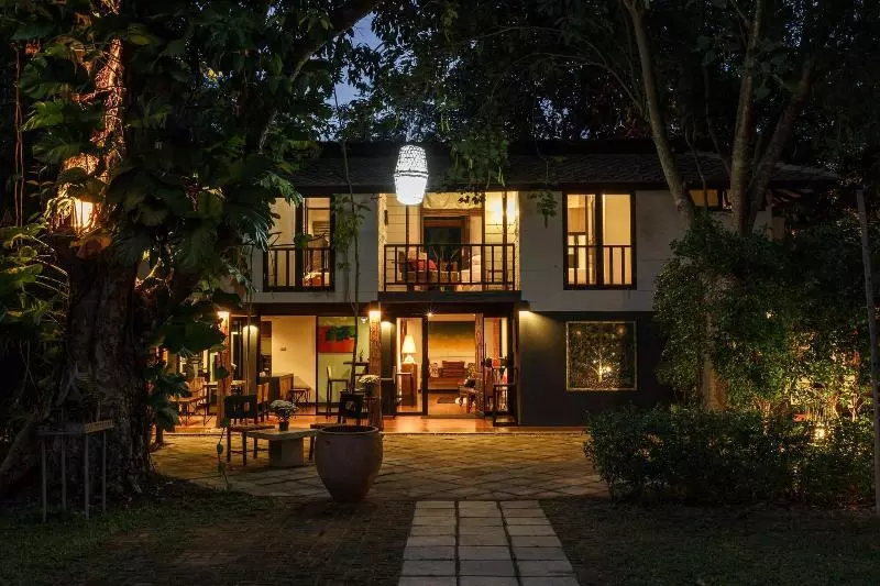 Fotos del hotel Baan Suan Residence:  8