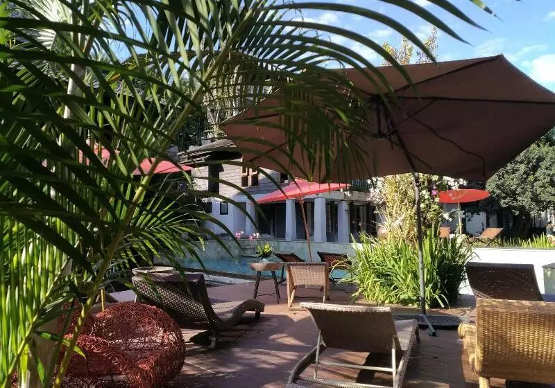 Fotos del hotel Baan Suan Residence:  6