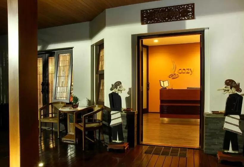 Cozy Boutique Guest House