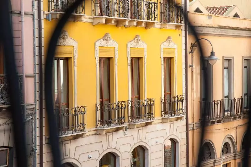 Fotos del hotel Flora:  17