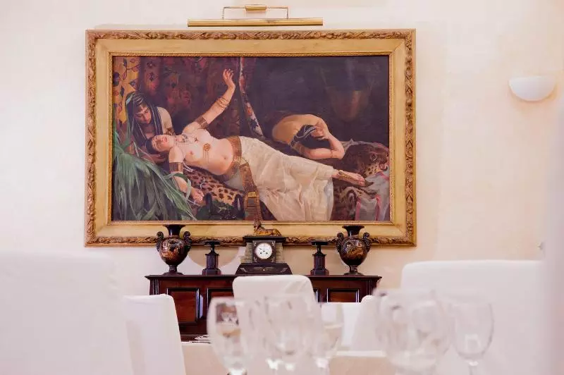 Fotos del hotel Flora:  24