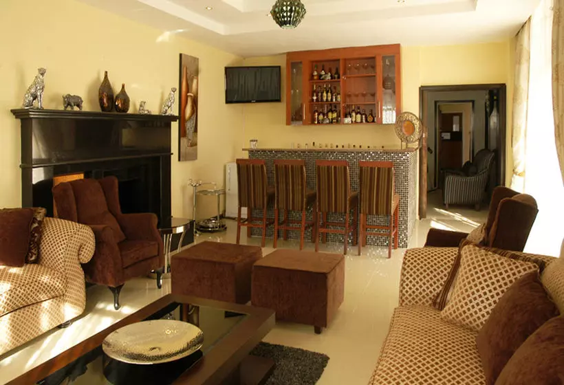 Fotos del hotel High Mount Lodge:  10