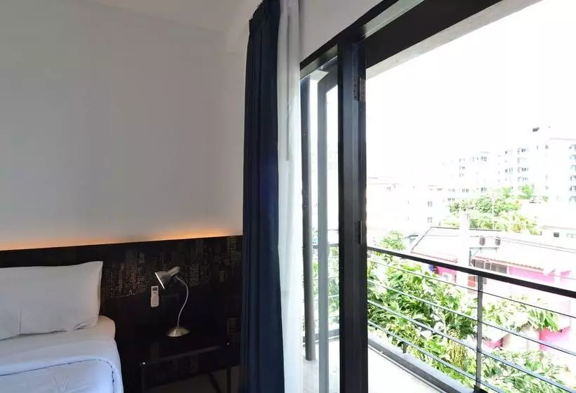 Fotos del hotel Isleep Guesthouse:  6