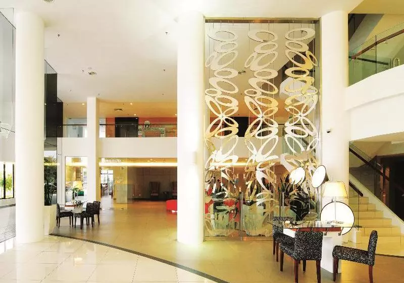 Fotos del hotel Kings Green Hotel City Centre Melaka:  2