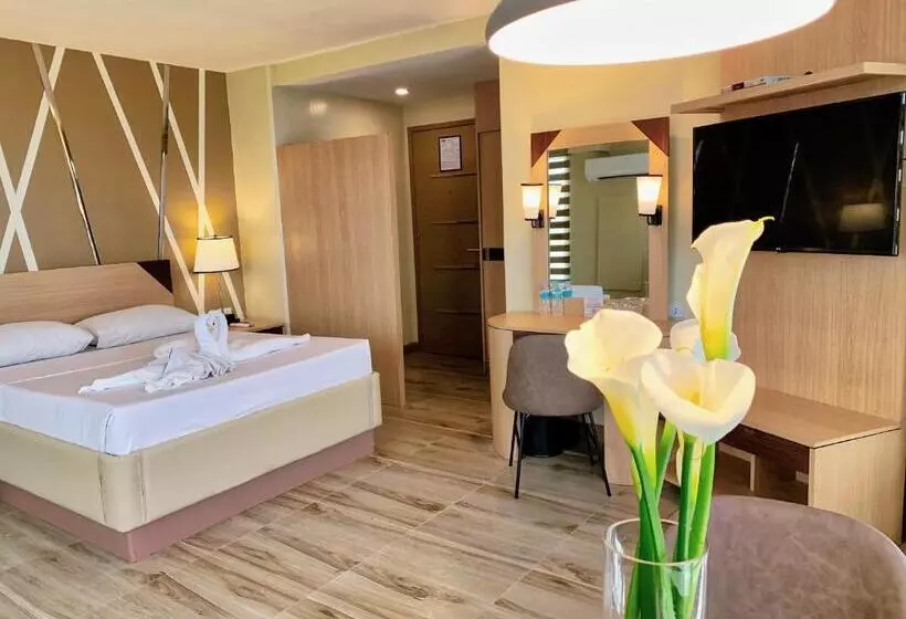 Fotos del hotel New Dawn Plus:  17