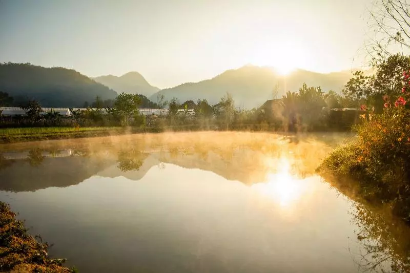 Fotos del hotel Pai Village Boutique Resort:  7