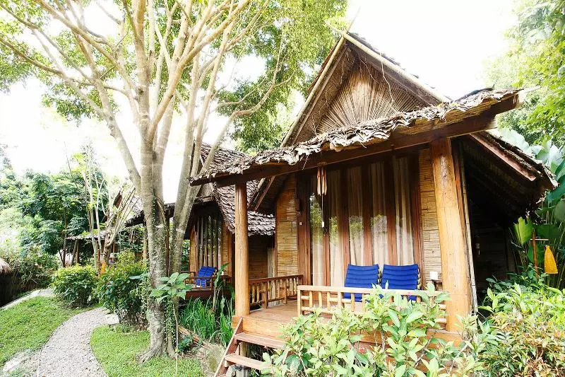 Fotos del hotel Pai Village Boutique Resort:  10