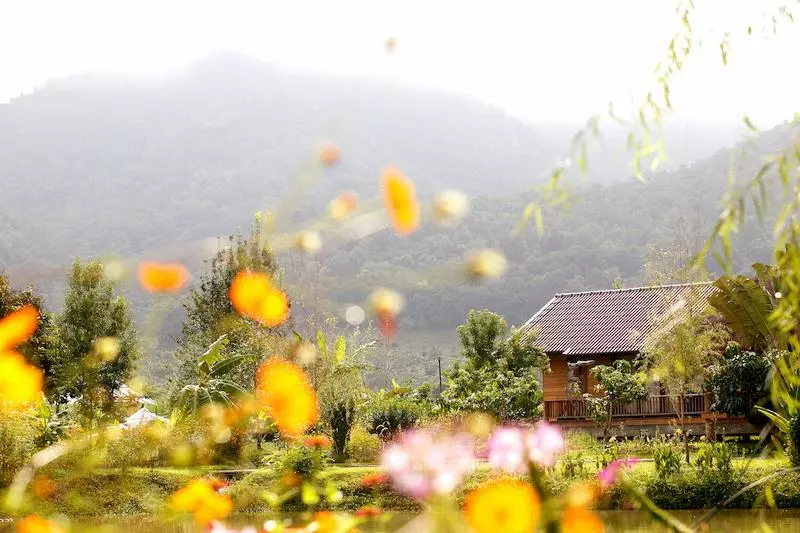 Fotos del hotel Pai Village Boutique Resort:  5