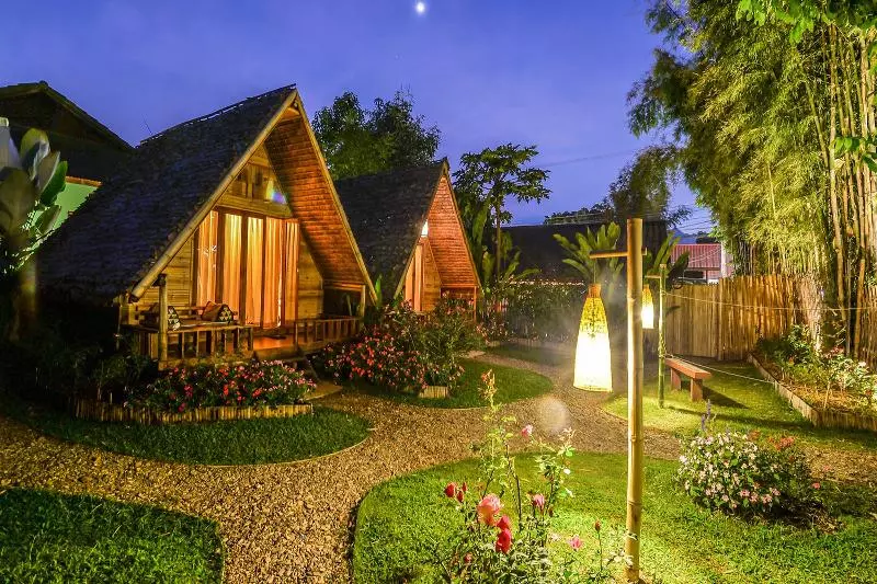 Fotos del hotel Pai Village Boutique Resort:  8