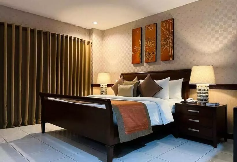 Fotos del hotel Subic Residencias:  19