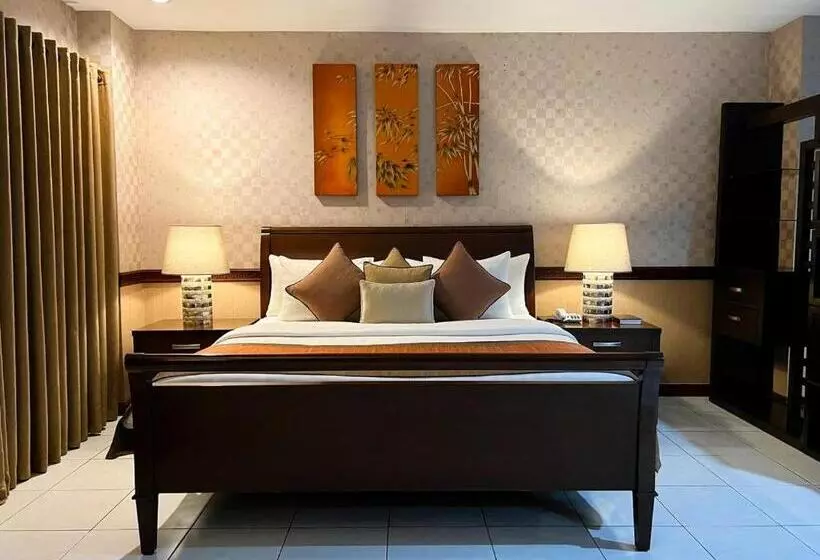 Fotos del hotel Subic Residencias:  17