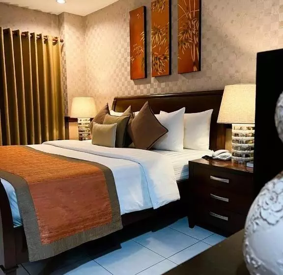 Fotos del hotel Subic Residencias:  15