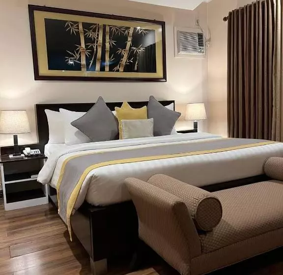 Fotos del hotel Subic Residencias:  11