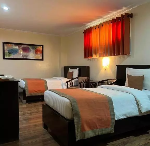 Fotos del hotel Subic Residencias:  9