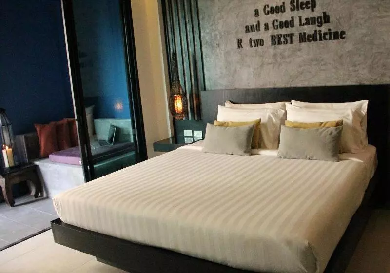 Fotos del hotel The House Patong:  14