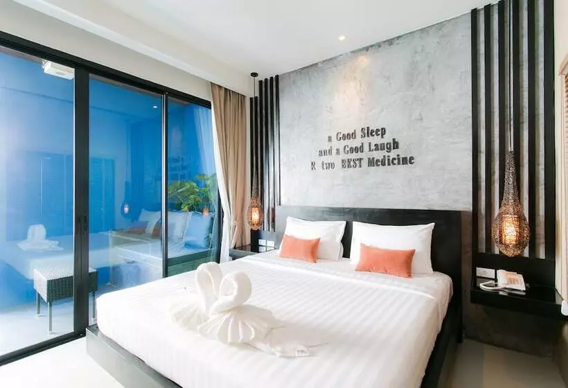 Fotos del hotel The House Patong:  13