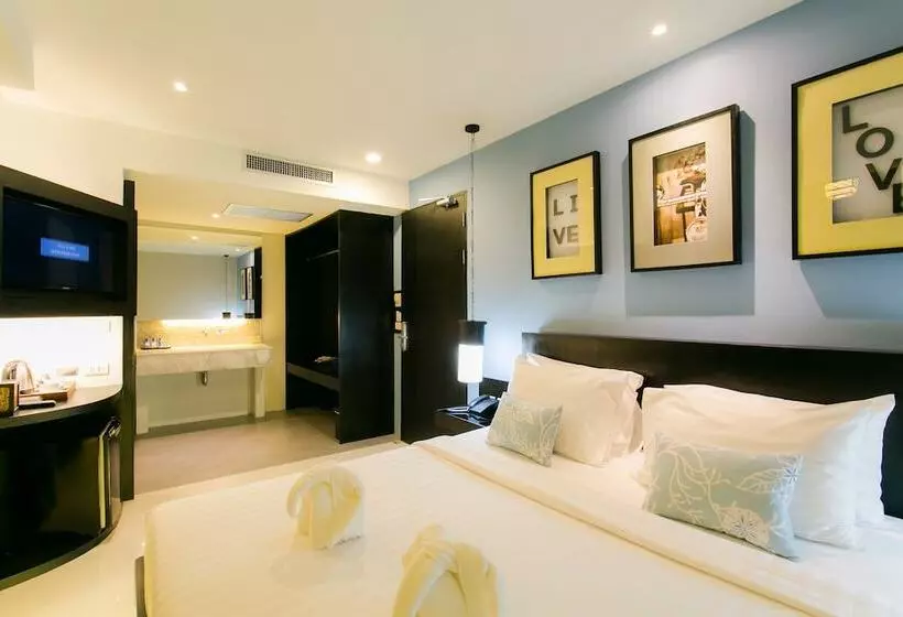 Fotos del hotel The House Patong:  12