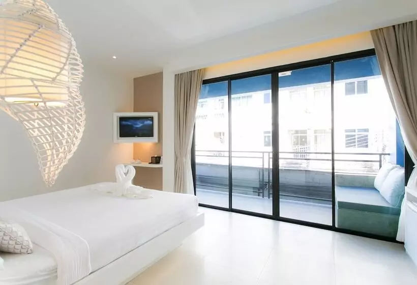 Fotos del hotel The House Patong:  25