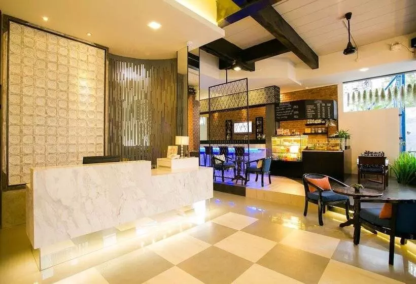 Fotos del hotel The House Patong:  7