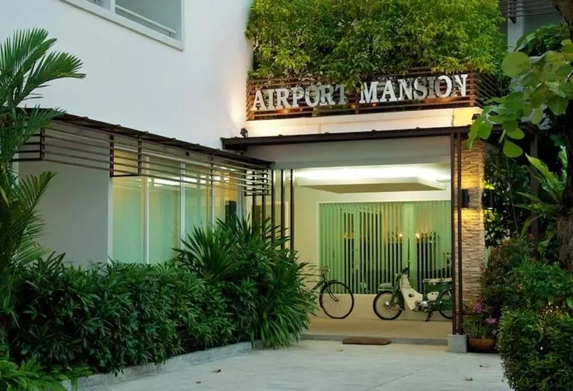Fotos del hotel Airport Mansion Phuket:  5