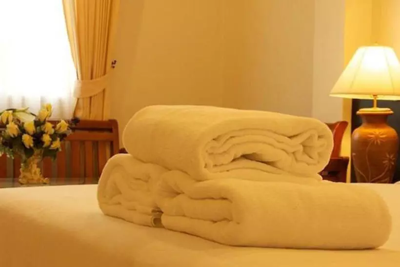 Fotos del hotel Airport Mansion Phuket:  22