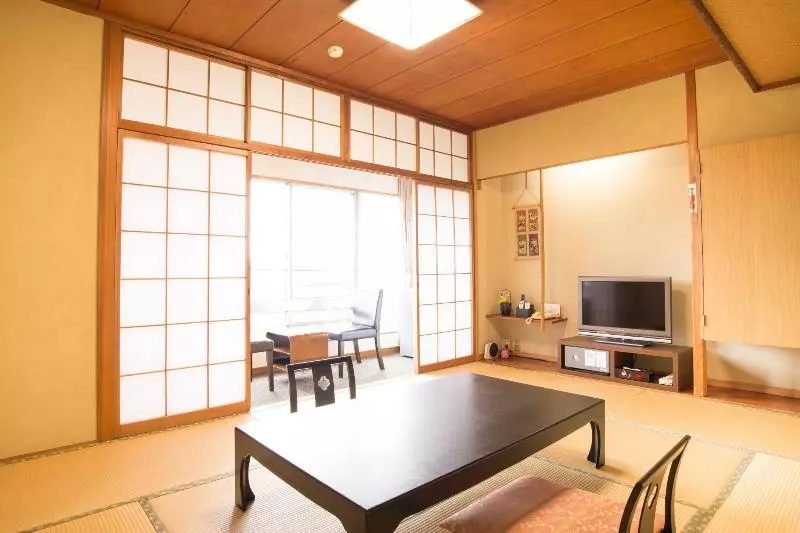 Arima Onsen Motoyu Ryuusenkaku