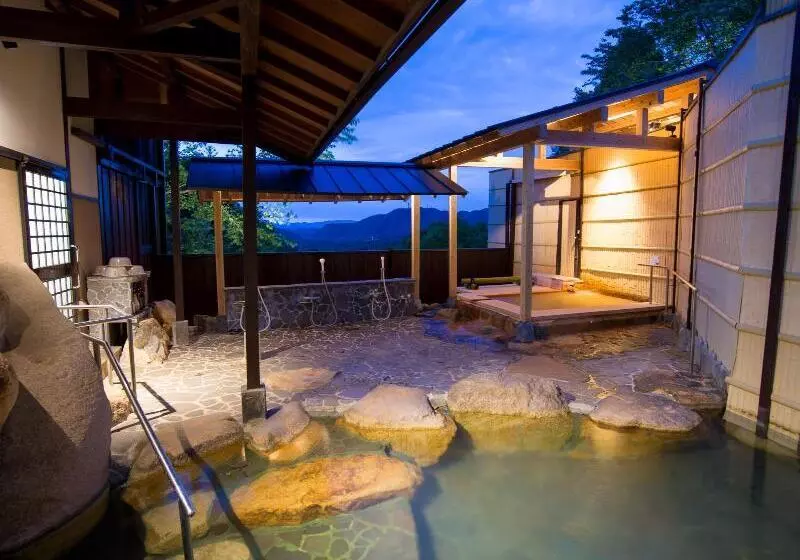 Fotos del hotel Arima Onsen Motoyu Ryuusenkaku:  3