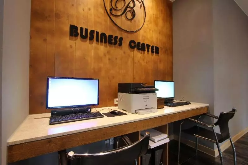 Fotos del hotel Bella:  11