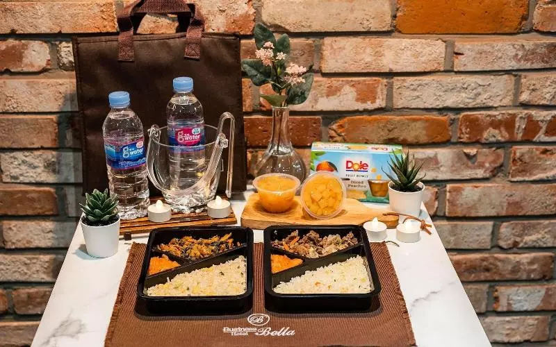 Fotos del hotel Bella:  4