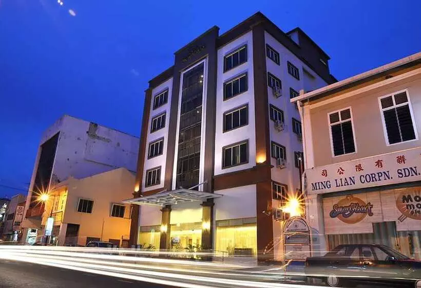 Bendahara @ Malacca City