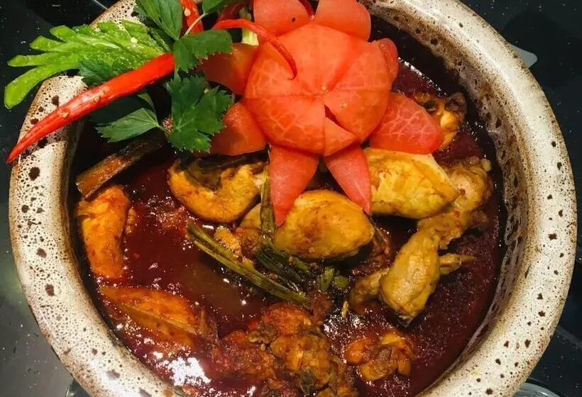 Fotos del hotel Bendahara @ Malacca City:  13