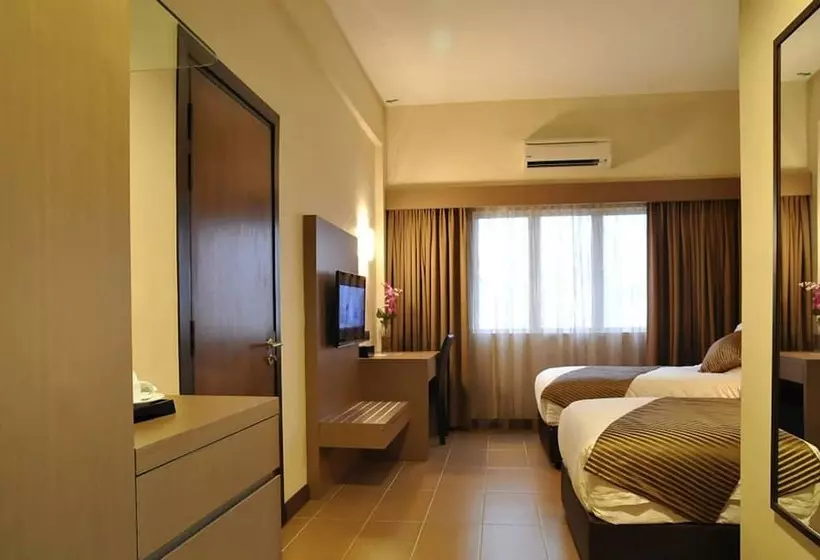 Fotos del hotel Bendahara @ Malacca City:  2