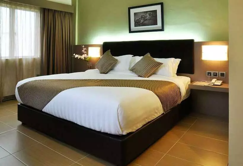 Fotos del hotel Bendahara @ Malacca City:  14