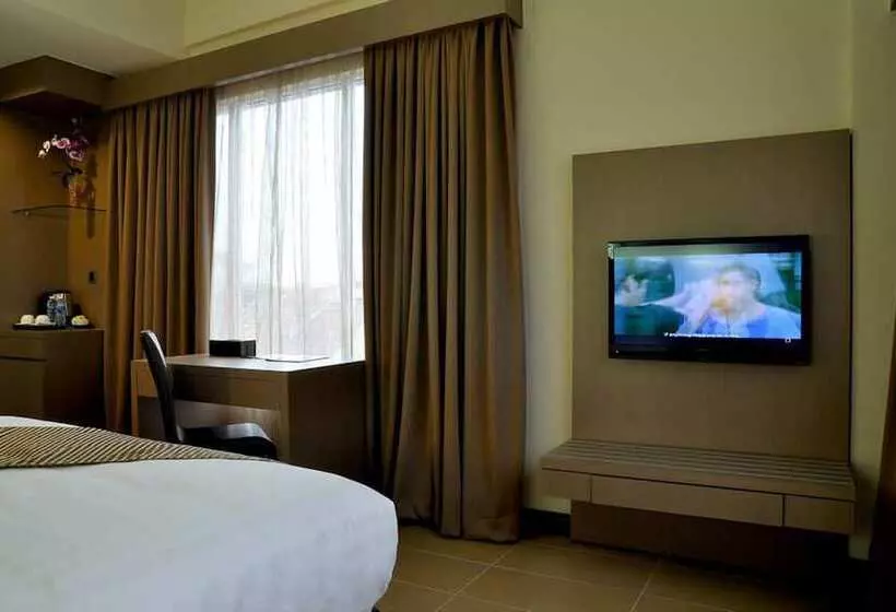 Fotos del hotel Bendahara @ Malacca City:  12