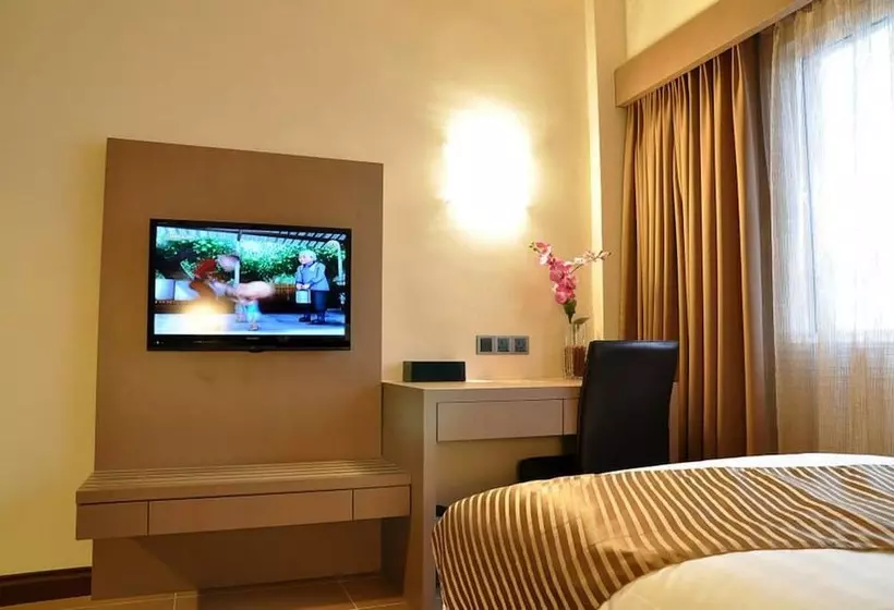 Fotos del hotel Bendahara @ Malacca City:  8