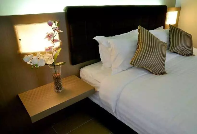 Fotos del hotel Bendahara @ Malacca City:  18