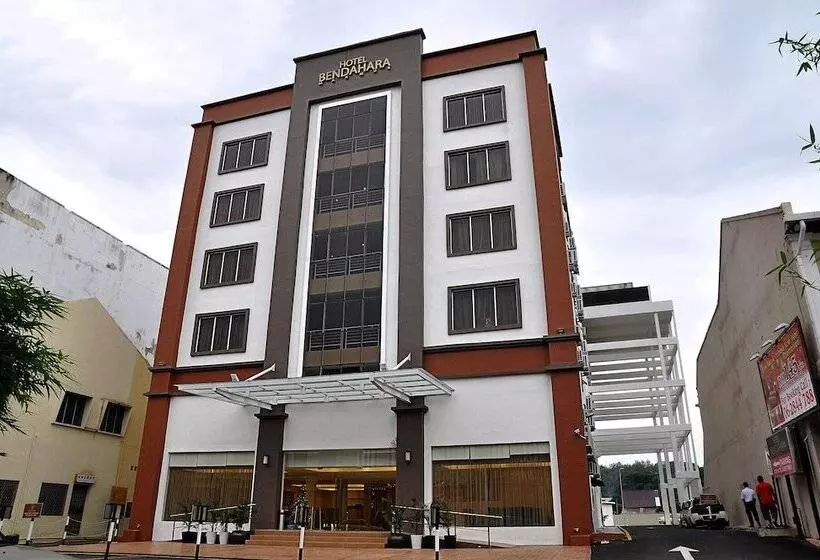 Fotos del hotel Bendahara @ Malacca City:  7