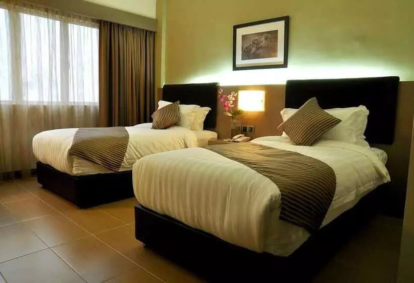 Fotos del hotel Bendahara @ Malacca City:  19